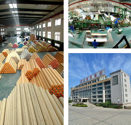 Fabrica Zhejiang Minglong New Material Technology Co., Ltd